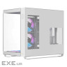 Корпус OCYPUS Iota C70 WH ARGB White (IOTA-C70-WHD600XX-GL)