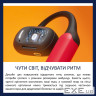 Навушники Philips TAA6709BK/00 Wireless Red