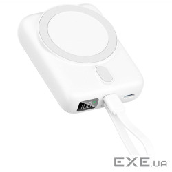 Портативная Батарея Proove Neutron 22.5W 10000mAh silver/white (PBNE22022206)