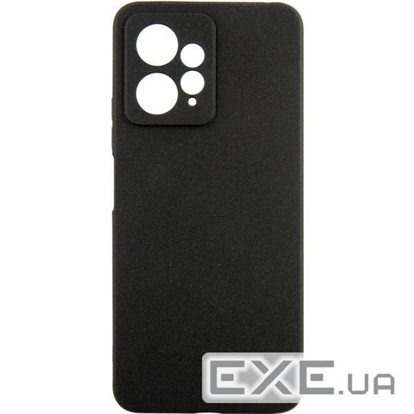 Чохол до мобільного телефона Dengos Carbon Xiaomi Redmi Note 12 4g (black) (DG-TPU-CRBN-175)