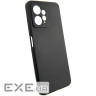 Чохол до мобільного телефона Dengos Carbon Xiaomi Redmi Note 12 4g (black) (DG-TPU-CRBN-175)