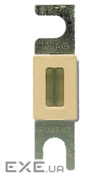 Запобіжник ETI TRB 125A 80V DC (для батарей електрокарів) (4341025)