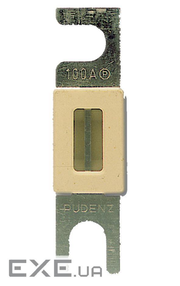 Запобіжник ETI TRB 125A 80V DC (для батарей електрокарів) (4341025)