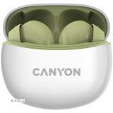 Навушники Canyon TWS-5 Green (CNS-TWS5GR)