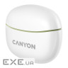 Навушники Canyon TWS-5 Green (CNS-TWS5GR)