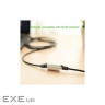 Зрощувач RJ-45 NW116 Ethernet Connector White Ugreen (20391)