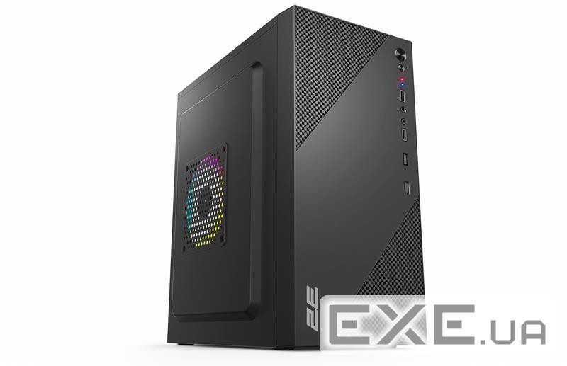 Компютер персональний 2E Rational Intel i5-14400F, 32Gb, F512GB, NVD1030-2, H610, 2E-TMX0 (2E-12852)