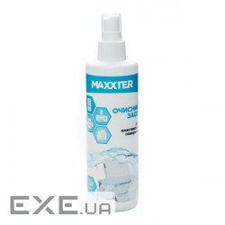 Спрей для очищення Maxxter spray for technique, 250ml (CS-PL250-01)