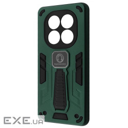 Чехол Armor Magnetic Xiaomi Redmi Note 15 Pro 4G green (68191 green)