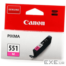 Картридж Canon CLI-551 Magenta 7 ml (6510B001)