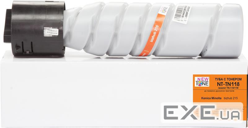 Тонер-картридж NewTone Konica Minolta TN-118/119 (NT-TN118)