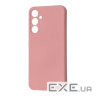 Чохол WAVE Colorful Case (TPU) Samsung Galaxy S24 FE pink sand (59390 pink sand)