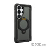 Чохол UAG для Samsung Galaxy S26 Ultra, Plasma XTE 360 with Magnet, Black/Pop Heritag (214525114040)