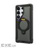Чохол UAG для Samsung Galaxy S26 Ultra, Plasma XTE 360 with Magnet, Black/Pop Heritag (214525114040)