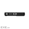 Чохол UAG для Samsung Galaxy S26 Ultra, Plasma XTE 360 with Magnet, Black/Pop Heritag (214525114040)