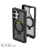 Чохол UAG для Samsung Galaxy S26 Ultra, Plasma XTE 360 with Magnet, Black/Pop Heritag (214525114040)