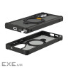 Чохол UAG для Samsung Galaxy S26 Ultra, Plasma XTE 360 with Magnet, Black/Pop Heritag (214525114040)