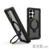 Чохол UAG для Samsung Galaxy S26 Ultra, Plasma XTE 360 with Magnet, Black/Pop Heritag (214525114040)