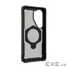 Чохол UAG для Samsung Galaxy S26 Ultra, Plasma XTE 360 with Magnet, Black/Pop Heritag (214525114040)