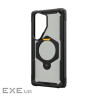Чохол UAG для Samsung Galaxy S26 Ultra, Plasma XTE 360 with Magnet, Black/Pop Heritag (214525114040)