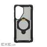 Чохол UAG для Samsung Galaxy S26 Ultra, Plasma XTE 360 with Magnet, Black/Pop Heritag (214525114040)