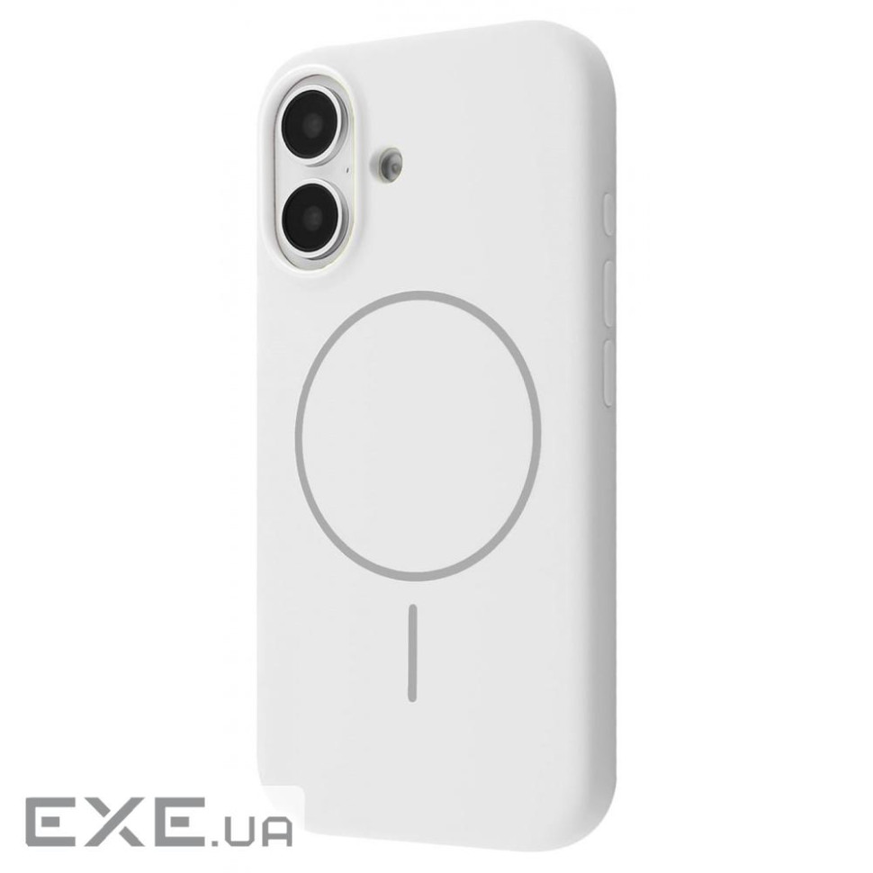 Чехол Proove Spectrum Case with Magnetic Ring iPhone 17 arctic white (PCSPIP170056)