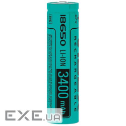 Акумулятор VIDEX Videx Li-Ion 18650 3400mAh
