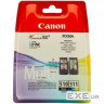Картридж  Canon PG-510+CL-511 MULTIPACK (2970B010)