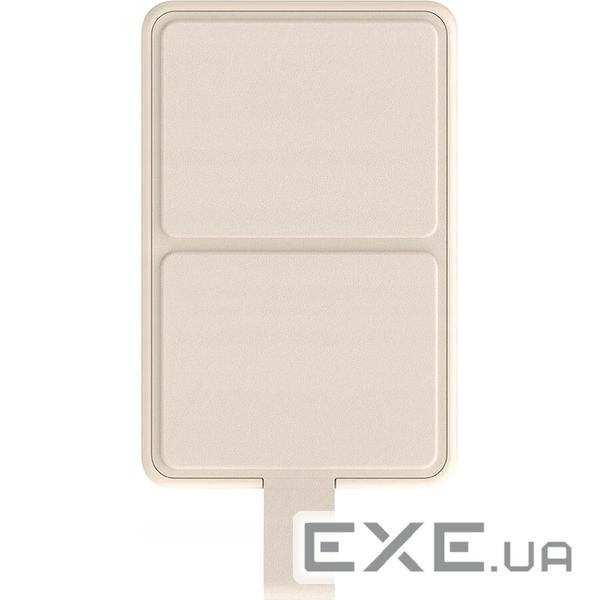 Зовн_АКБ Xiaomi 6000mAh 15W Magnetic GL (BHR9074GL) дуб.кора