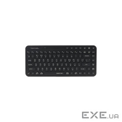 Клавіатура A4Tech FBK36C Wireless/Bluetooth Black (4711421000222)