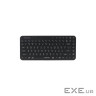 Клавіатура A4Tech FBK36C Wireless/Bluetooth Black (4711421000222)