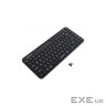 Клавіатура A4Tech FBK36C Wireless/Bluetooth Black (4711421000222)