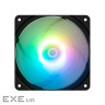 Корпусний вентилятор Zalman AF120R ARGB 120мм, 800-1500rpm, 4pin, PWM, 3pin+5VA (ZM-AF120RARGBBLACK)