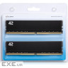 Модуль пам"яті для комп"ютера DDR4 16GB (2x8GB) 3200 MHz 42-Series eXceleram (E-42-003D-16)
