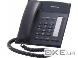 Landline phone Panasonic KX-TS2382UAB Black