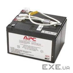 Змінний блок акумуляторів для ДБЖ APC RBC5