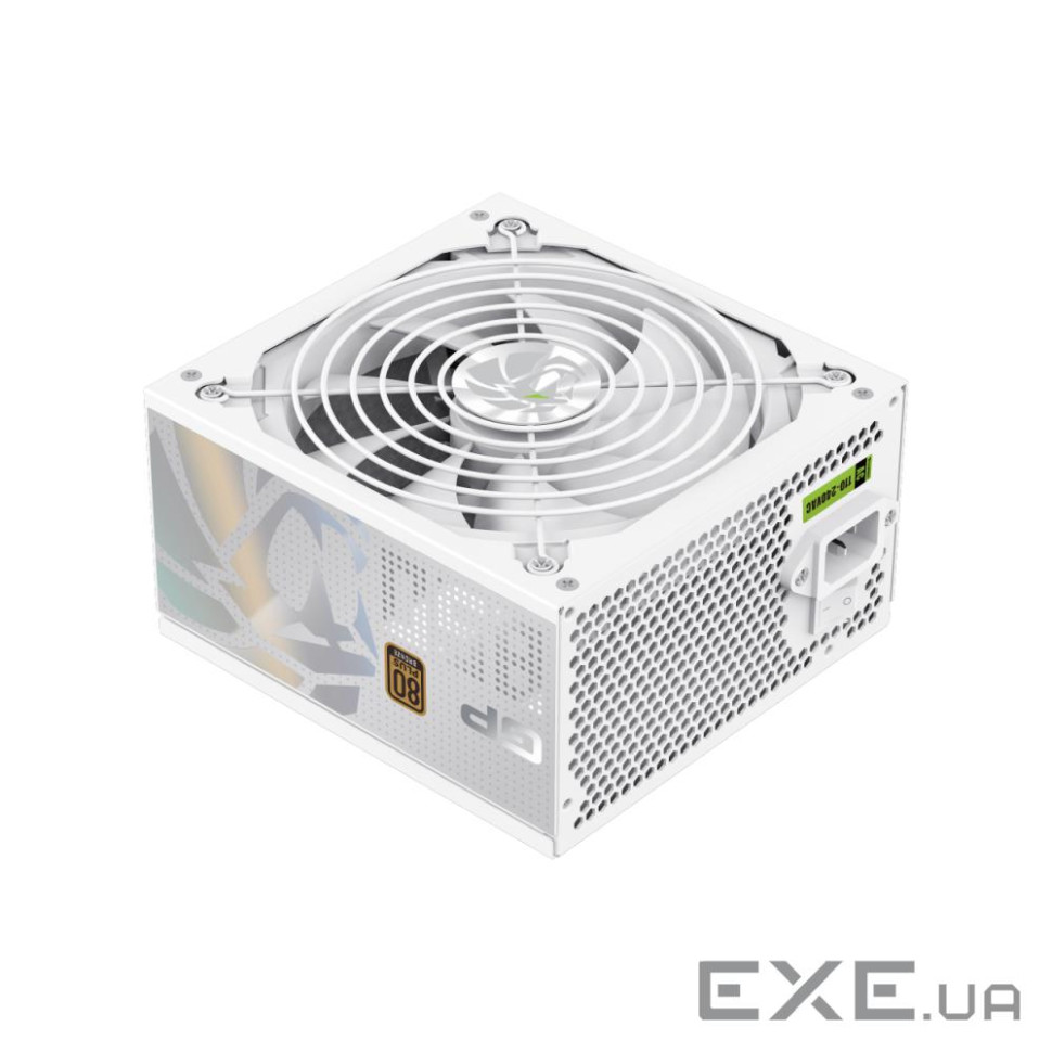 Блок живлення Gamemax 850W (GP 850B WH)