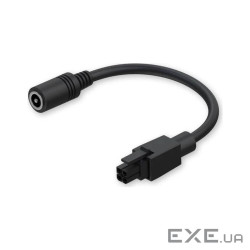 Кабель живлення Teltonika з перехідником на DC роз"єм (PR2PD01B) (PR2PD01B)