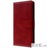 Чохол WAVE Fold Case Xiaomi Redmi Note 12 4G red (60979 red)
