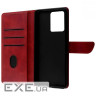 Чохол WAVE Fold Case Xiaomi Redmi Note 12 4G red (60979 red)