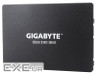 Накопичувачі 2.5 "SSD 480GB Read / Write UpTo 550/480 Mb / s GIGABYTE GP-GSTFS3148 (GP-GSTFS31480GNTD)