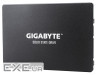 Накопичувачі 2.5 "SSD 480GB Read / Write UpTo 550/480 Mb / s GIGABYTE GP-GSTFS3148 (GP-GSTFS31480GNTD)