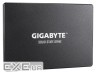 Накопичувачі 2.5 "SSD 480GB Read / Write UpTo 550/480 Mb / s GIGABYTE GP-GSTFS3148 (GP-GSTFS31480GNTD)