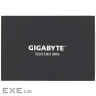 Накопичувачі 2.5 "SSD 480GB Read / Write UpTo 550/480 Mb / s GIGABYTE GP-GSTFS3148 (GP-GSTFS31480GNTD)