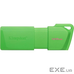 Флеш накопичувач USB 128Gb Kingston DataTraveler Exodia M, Green, USB 3.2 Gen 1 (KC-U2L128-7LG)