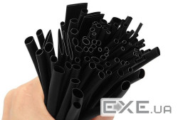 Термоусаджувальна трубка 6,0 мм, робоча температура: від -50 &deg; C до + 125 &deg; (HST-6) + 125 &deg; (HST-6)