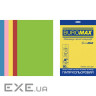 Папір Buromax А4, 80g, INTENSIVE, 5colors, 50sh, EUROMAX (BM.2721350E-99)