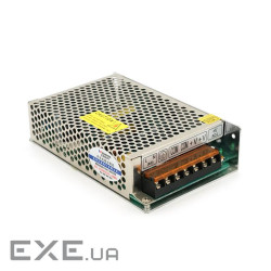 Імпульсний блок живлення 48В 1.5А (75Вт) перфорований (S-75-48) (S-75-48)