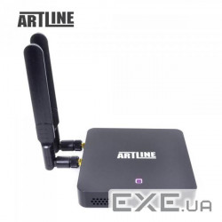 Медіаплеєр Artline TvBox KM6 Amlogic S922X Android 9 4+64G 2.4G/ 5G 2T2R WiFi 802.11 b/ g/ n/