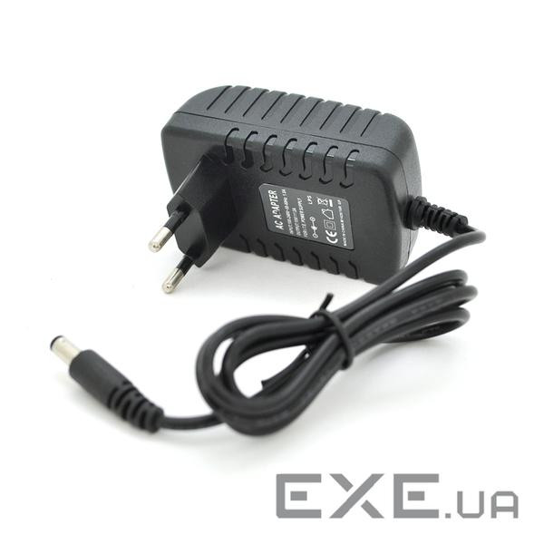 Імпульсний блок живлення YM-1520 15V 2А (30Вт) штекер 5.5 / 2.5 довжина 0,9 м